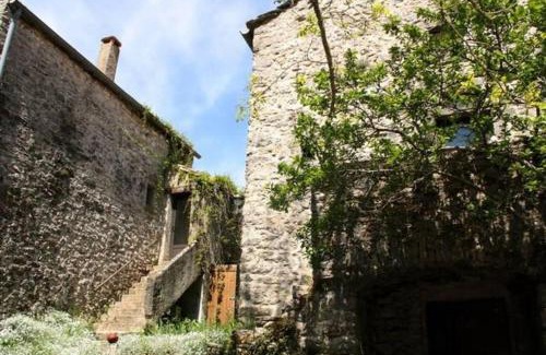 Vissec Casa | Maison Larzac Cevennes Grand Gite