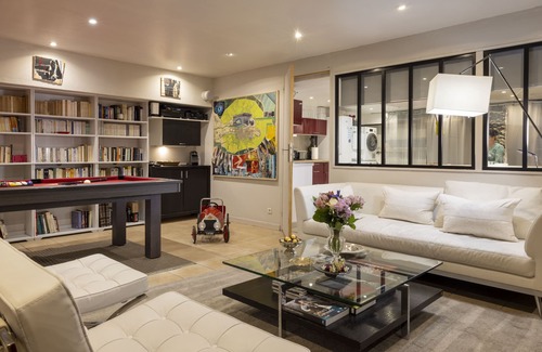 Quartier du Petit-Montrouge Hotel | Maison Lavaud