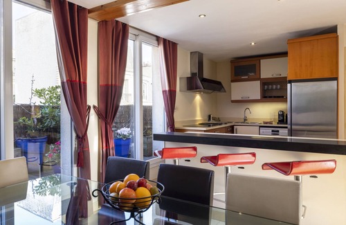 Quartier du Petit-Montrouge Hotel | Maison Lavaud
