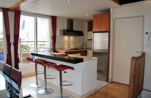 Quartier du Petit-Montrouge Hotel | Maison Lavaud
