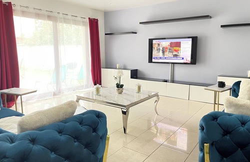 Le Perreux-sur-Marne Casa | Maison LE Perreux Proche Disneyland