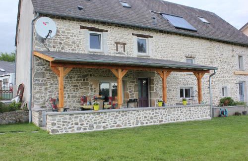 Saint-Gervais-d'Auvergne Cama Y Desayuno | Maison le Barrage