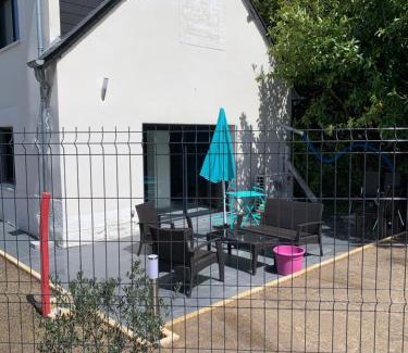 Joue-les-Tours Casa | Maison Le Franc Palais