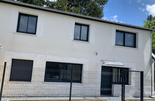 Joue-les-Tours Casa | Maison Le Franc Palais
