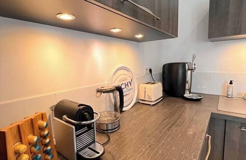 Abrest Apartamento | Maison le Grillon - 5 rue des Grillons - Abrest