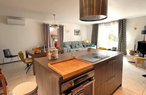 Abrest Apartamento | Maison le Grillon - 5 rue des Grillons - Abrest