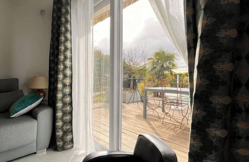 Abrest Apartamento | Maison le Grillon - 5 rue des Grillons - Abrest