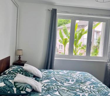 Brive-la-Gaillarde Casa | Maison "Le Jardin d'Elise" - Hauteur de Brive