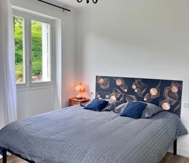 Brive-la-Gaillarde Casa | Maison "Le Jardin d'Elise" - Hauteur de Brive