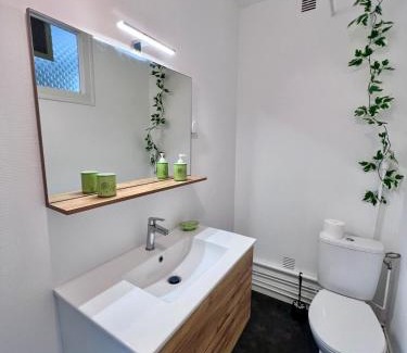 Brive-la-Gaillarde Casa | Maison "Le Jardin d'Elise" - Hauteur de Brive