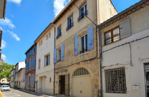 Tarascon Casa | Maison Le Neuf Tarascon avec garage privé