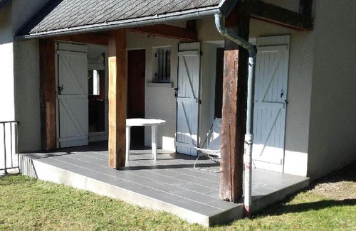 Murat-le-Quaire Casa | Maison Le Pré Grand