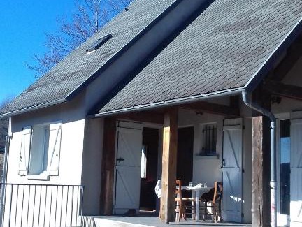 Murat-le-Quaire Casa | Maison Le Pré Grand