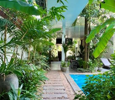 Siem Reap Apartamento | Maison Leab