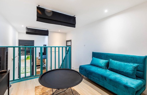 Sevres Apartamento | Maison Lejeune - Cosy loft near Paris