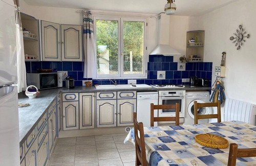Varaville Casa | Maison les Dunettes à 5 Minutes de la Plage