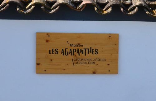 Villeneuve-les-Beziers Cama Y Desayuno | MAISON LES AGAPANTHES