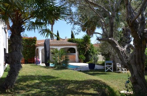 Villeneuve-les-Beziers Cama Y Desayuno | MAISON LES AGAPANTHES