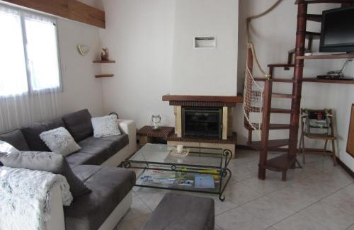 Chateau-d'Olonne Casa | Maison LES SABLES D'OLONNE 700 m Plage WIFI