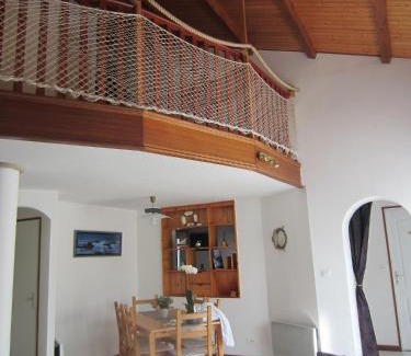 Chateau-d'Olonne Casa | Maison LES SABLES D'OLONNE 700 m Plage WIFI