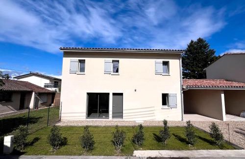 Libourne Casa | Maison Libourne 2 Chambres