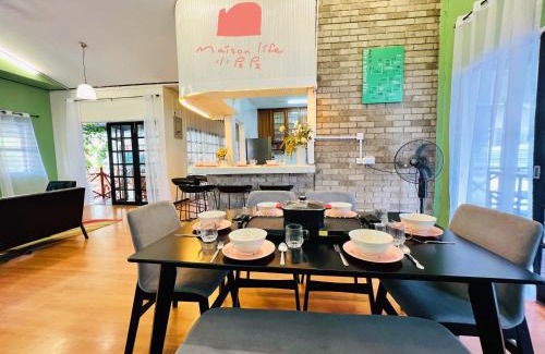 Kota Kinabalu Casa | Maison Life 小居屋 Holiday Home Kota Kinabalu