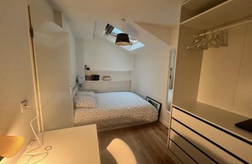 Quartier du Vieux-Pont - Sainte-Genevieve Casa | Maison loft chez Karyn
