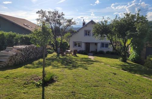 Dun-sur-Meuse Casa | Maison Lombardi - Gite 6 Personnes 4 étoiles