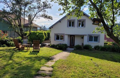 Dun-sur-Meuse Casa | Maison Lombardi - Gite 6 Personnes 4 étoiles
