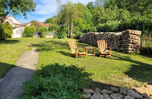 Dun-sur-Meuse Casa | Maison Lombardi - Gite 6 Personnes 4 étoiles
