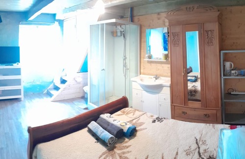 Collorec Cama Y Desayuno | Maison Longère 2 Pièces