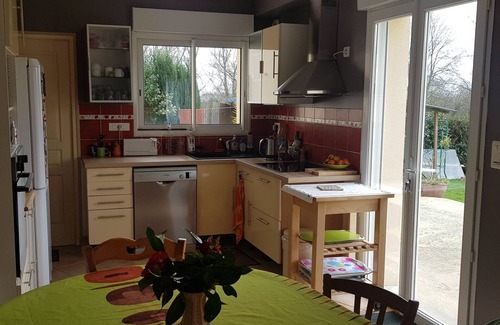 La Lucerne-dʼOutremer Casa | Maison Lumineuse
