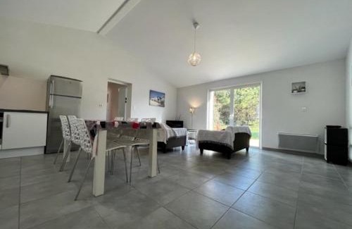 Saint-Georges-d'Oleron Casa | Maison lumineuse avec jardin clos et WIFI – 6 couchages, Saint-Georges-d'Oléron - FR-1-246A-199