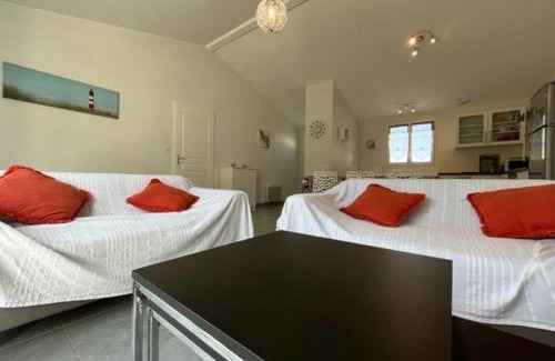 Saint-Georges-d'Oleron Casa | Maison lumineuse avec jardin clos et WIFI – 6 couchages, Saint-Georges-d'Oléron - FR-1-246A-199