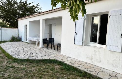 Ars-en-Re Casa | Maison lumineuse à Ars en ré
