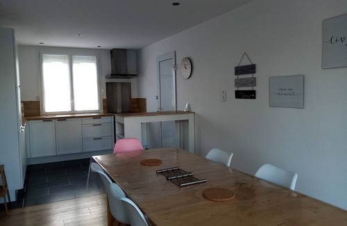 Concarneau Casa | Maison Lumineuse 2* Concarneau - 4 min drive from the beach