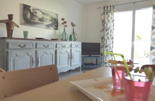 Marsilly Casa | Maison lumineuse 2 ch entre campagne et mer, proche golf et La Rochelle, parking et local vélo - FR-1-551-22