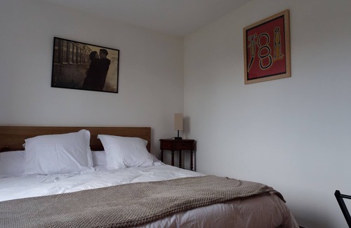 Loches Casa | Maison Lumineuse, 3 Chambres, Animaux Acceptés