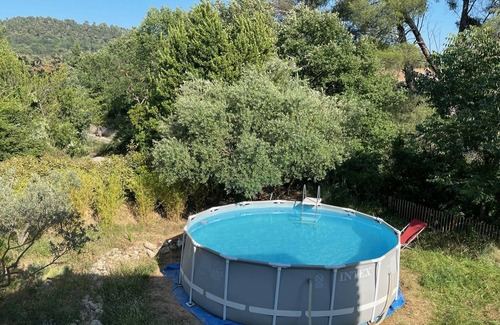 Cadenet Casa | Maison Lumineuse Avec Jardin - Sud Luberon
