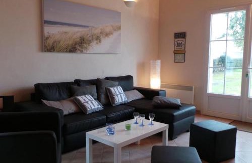 L'Epine Casa | Maison lumineuse avec jardin clos, à 400m de la plage, pour 8 personnes, secteur calme - FR-1-224B-22