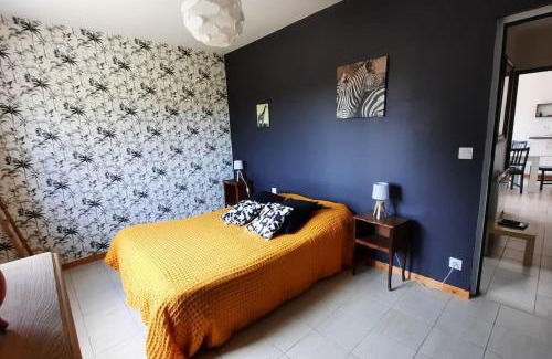 Neffies Casa | Maison lumineuse avec jardin