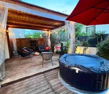 Bonneuil-sur-Marne Villa | Maison luxueuse - 15 mins de paris