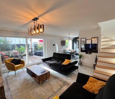 Bonneuil-sur-Marne Villa | Maison luxueuse - 15 mins de paris