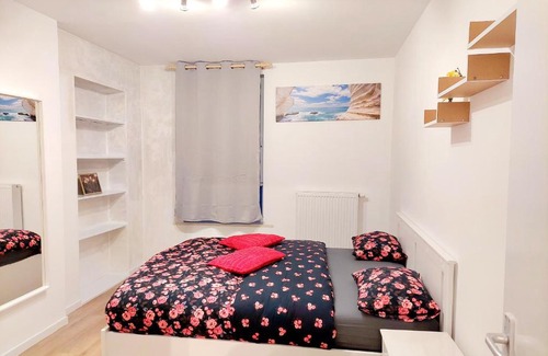 Dampremy Apartamento | Maison LYDIE - Meublé de vacances 3 étoiles