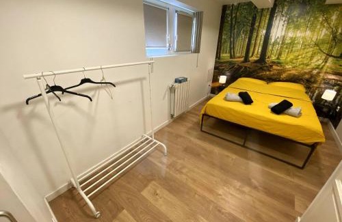 Bron Apartamento | Maison Lyon-Bron Eurexpo - Stadium Groupama