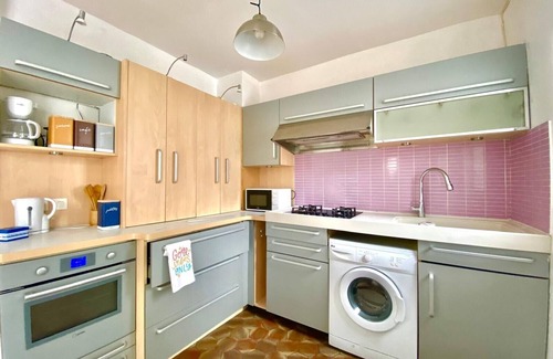 Malo-les-Bains Casa | Maison malouine in the heart of Malo les Bains