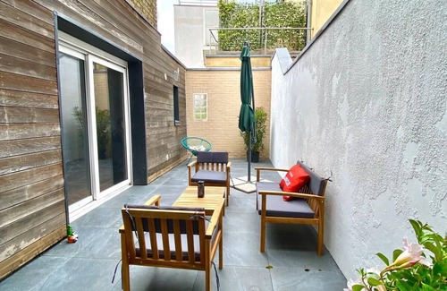 Malo-les-Bains Casa | Maison malouine in the heart of Malo les Bains