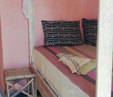 Mbour Casa | Maison Manour chambre 'soft breeze'
