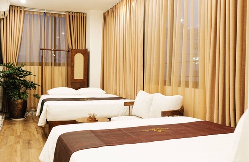 Hang Trong Hotel | Maison Maravelle Hotel