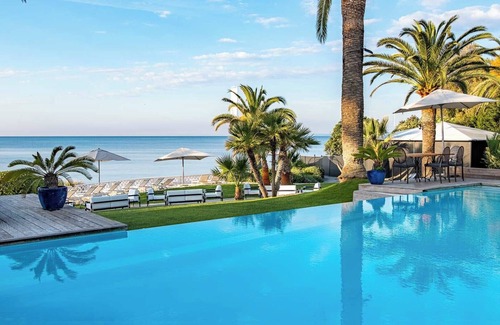 Boulouris-sur-Mer Apartamento | Maison Mauresque - Superior Suite "Baudelaire